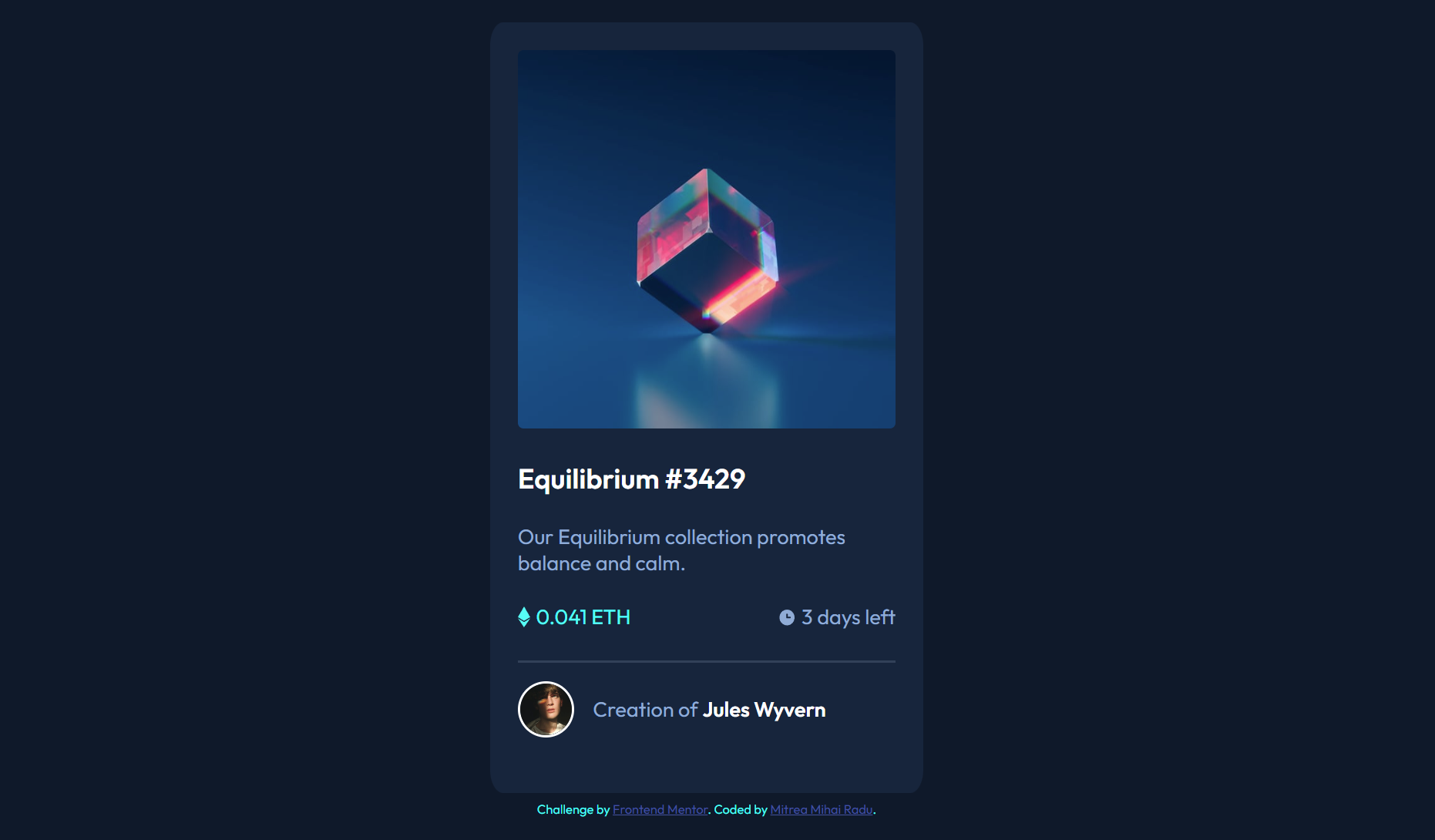 project preview
