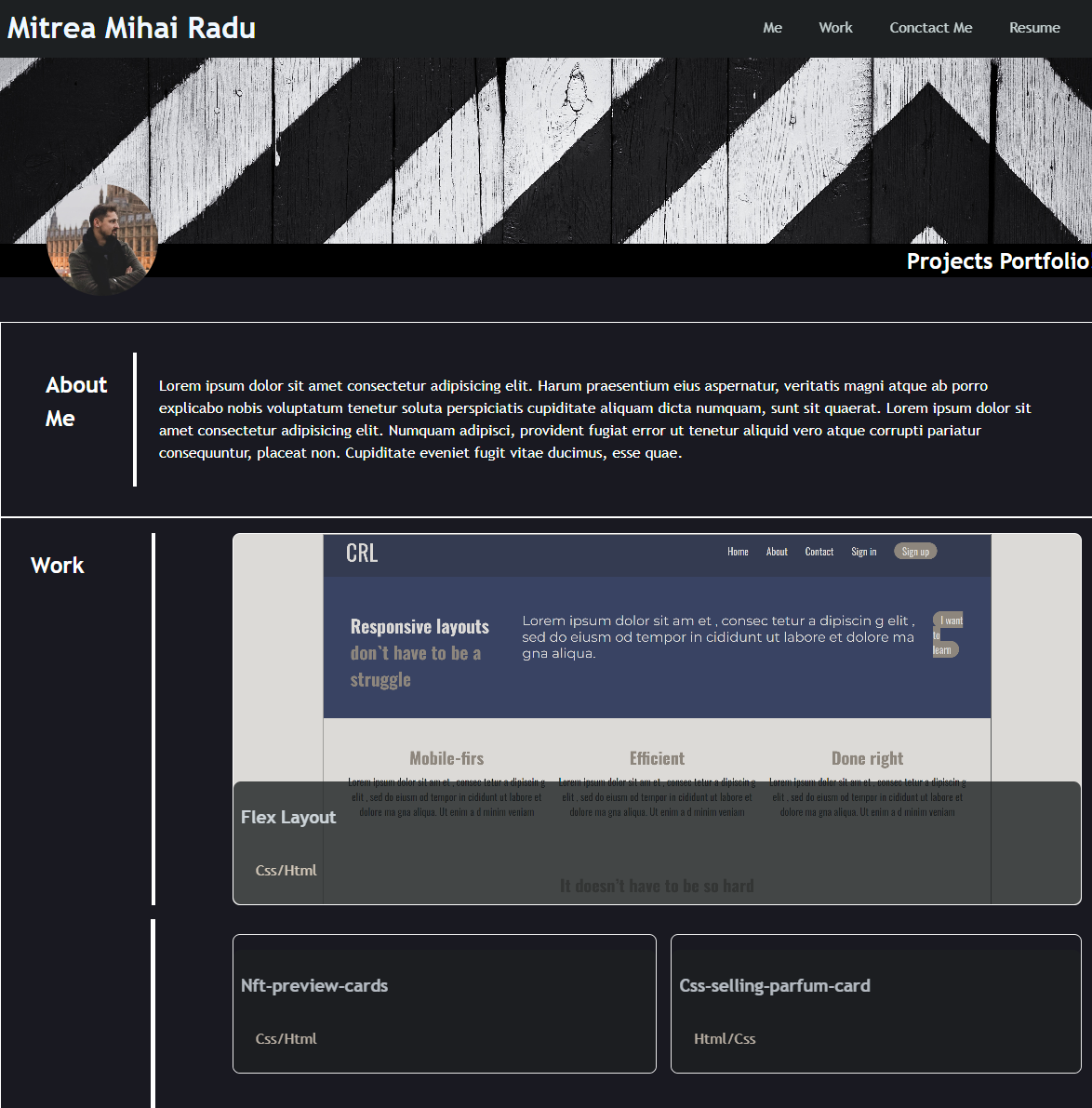 project preview